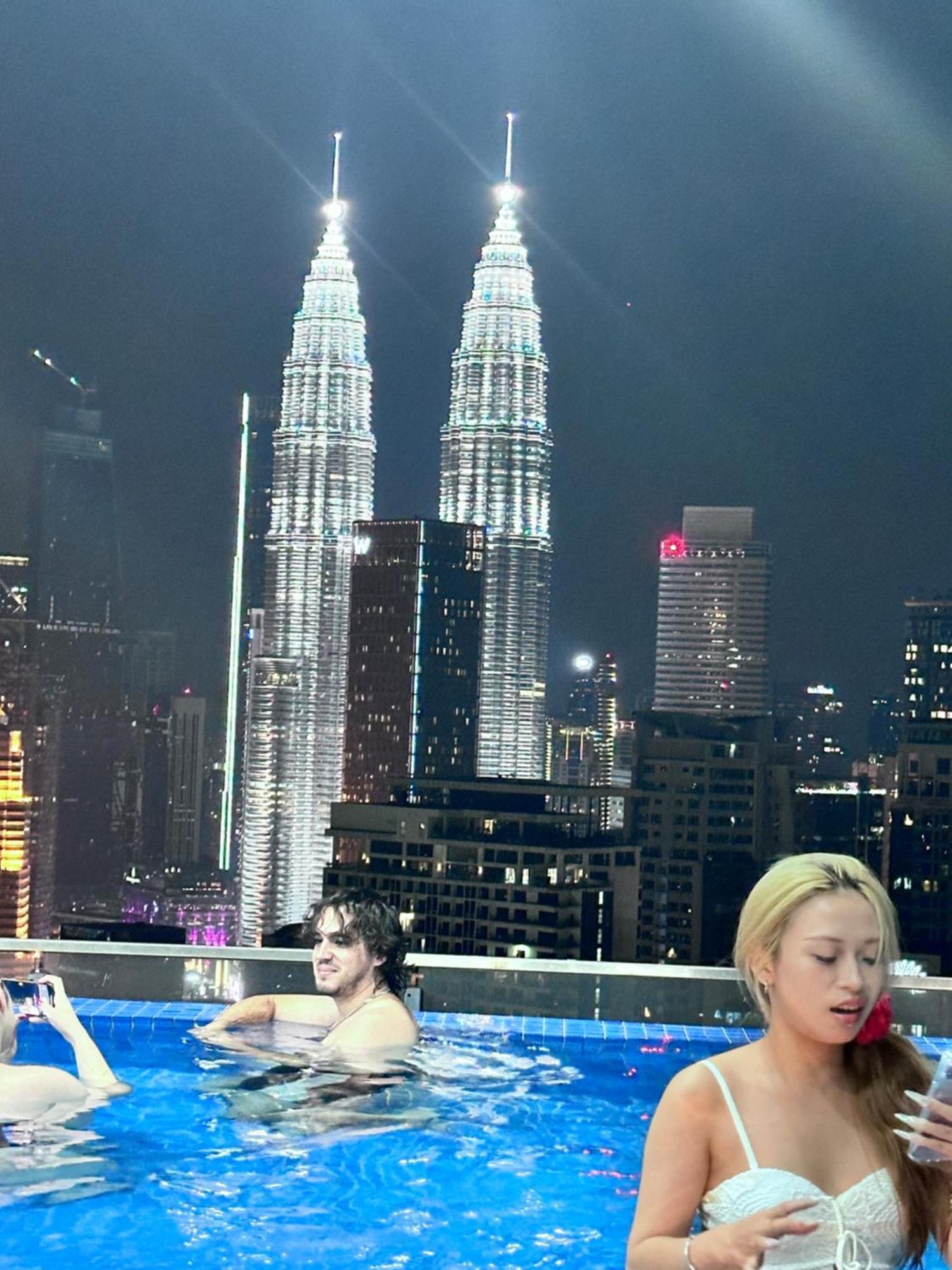 The Luxe Infinitum Klcc By Kl Malaysia Διαμέρισμα Κουάλα Λουμπούρ Εξωτερικό φωτογραφία