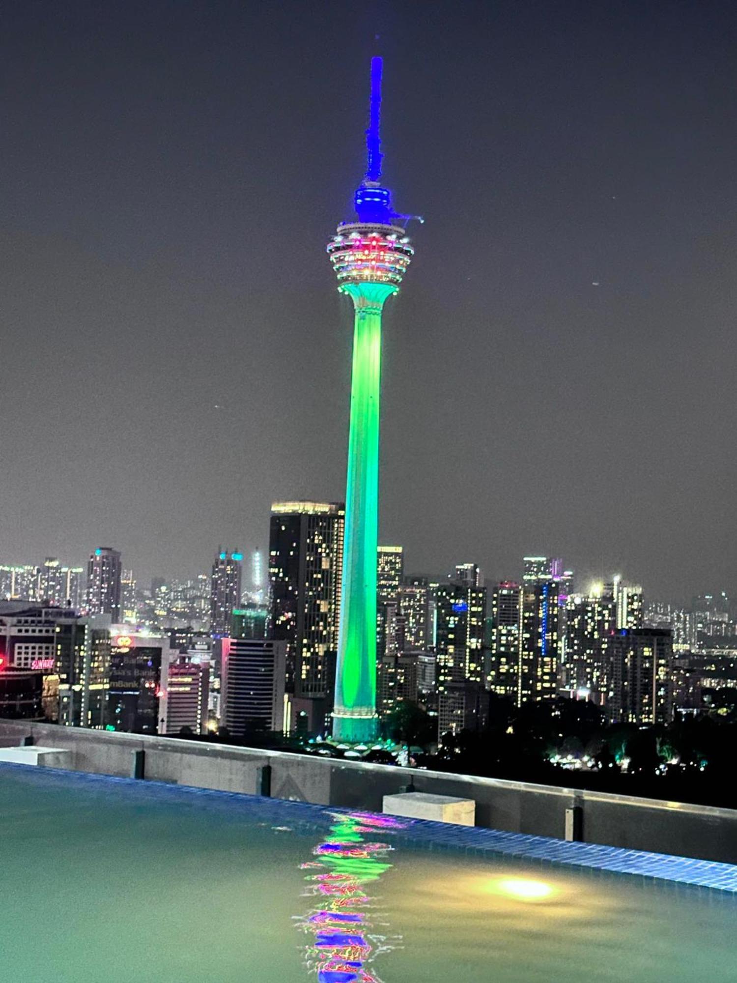 The Luxe Infinitum Klcc By Kl Malaysia Διαμέρισμα Κουάλα Λουμπούρ Εξωτερικό φωτογραφία