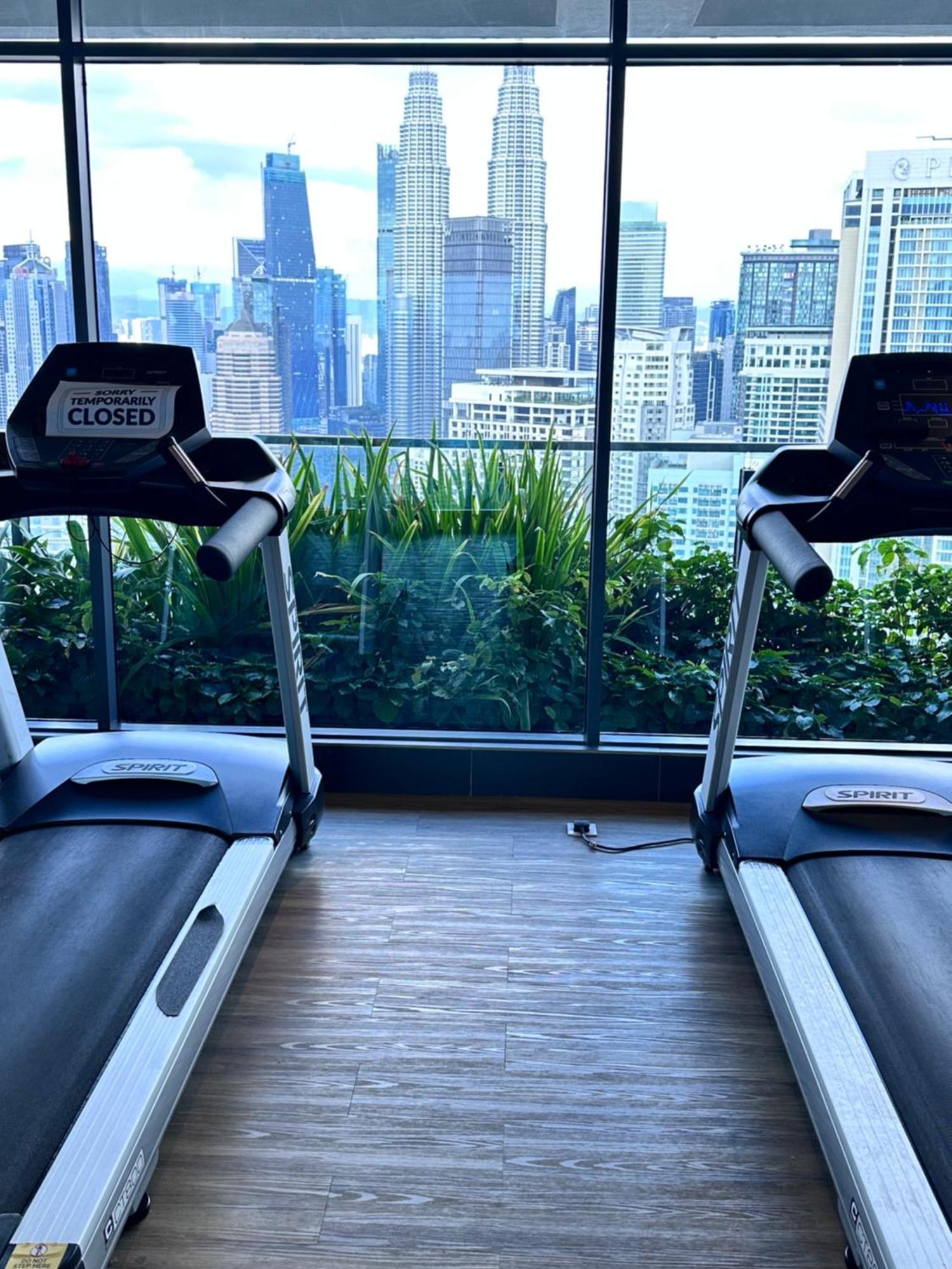 The Luxe Infinitum Klcc By Kl Malaysia Διαμέρισμα Κουάλα Λουμπούρ Εξωτερικό φωτογραφία