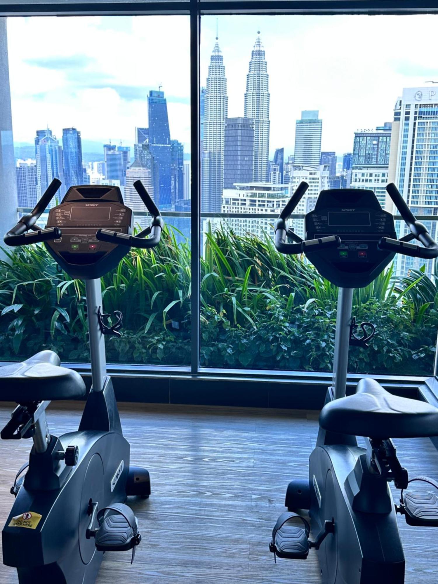 The Luxe Infinitum Klcc By Kl Malaysia Διαμέρισμα Κουάλα Λουμπούρ Εξωτερικό φωτογραφία