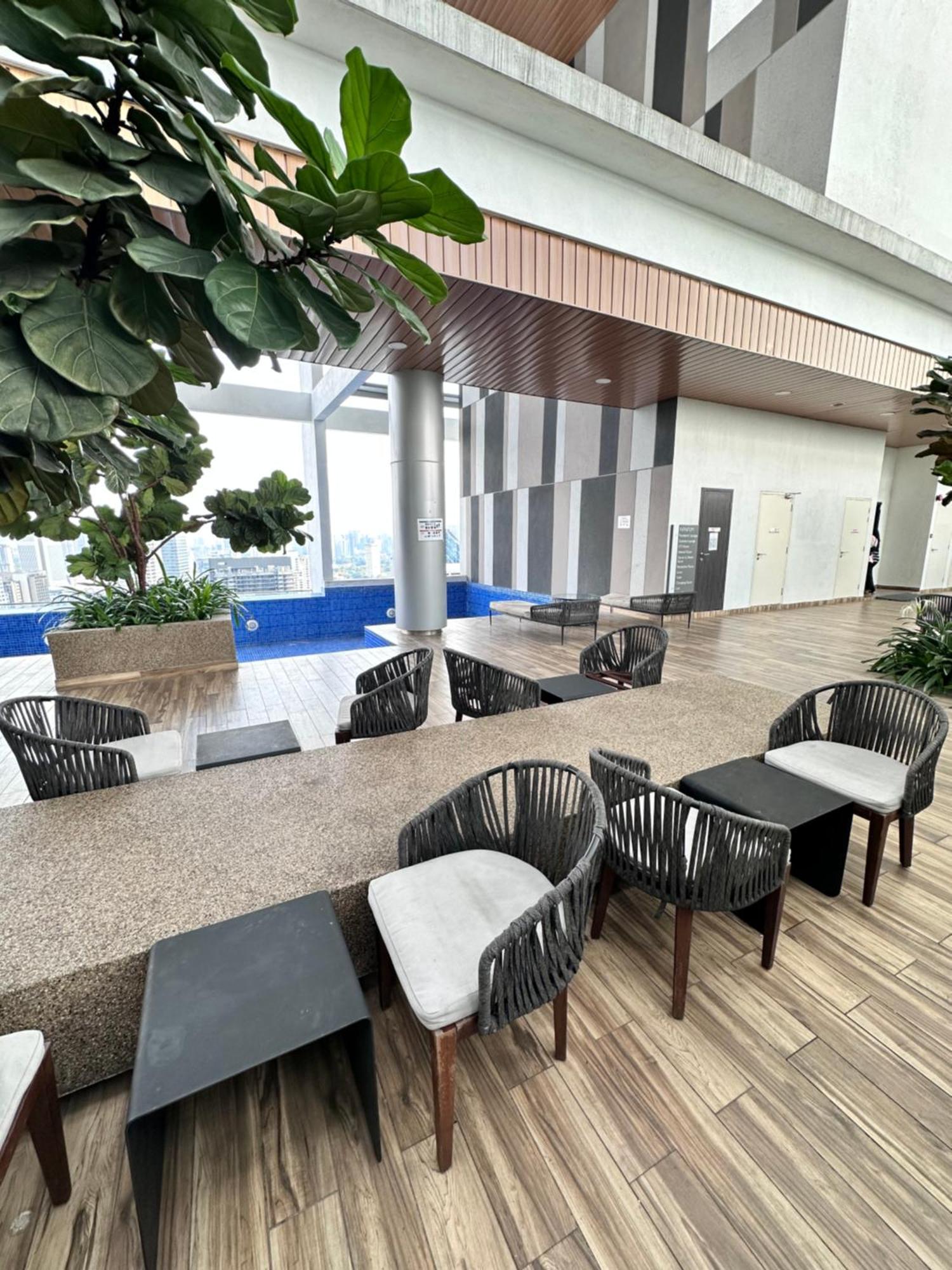 The Luxe Infinitum Klcc By Kl Malaysia Διαμέρισμα Κουάλα Λουμπούρ Εξωτερικό φωτογραφία