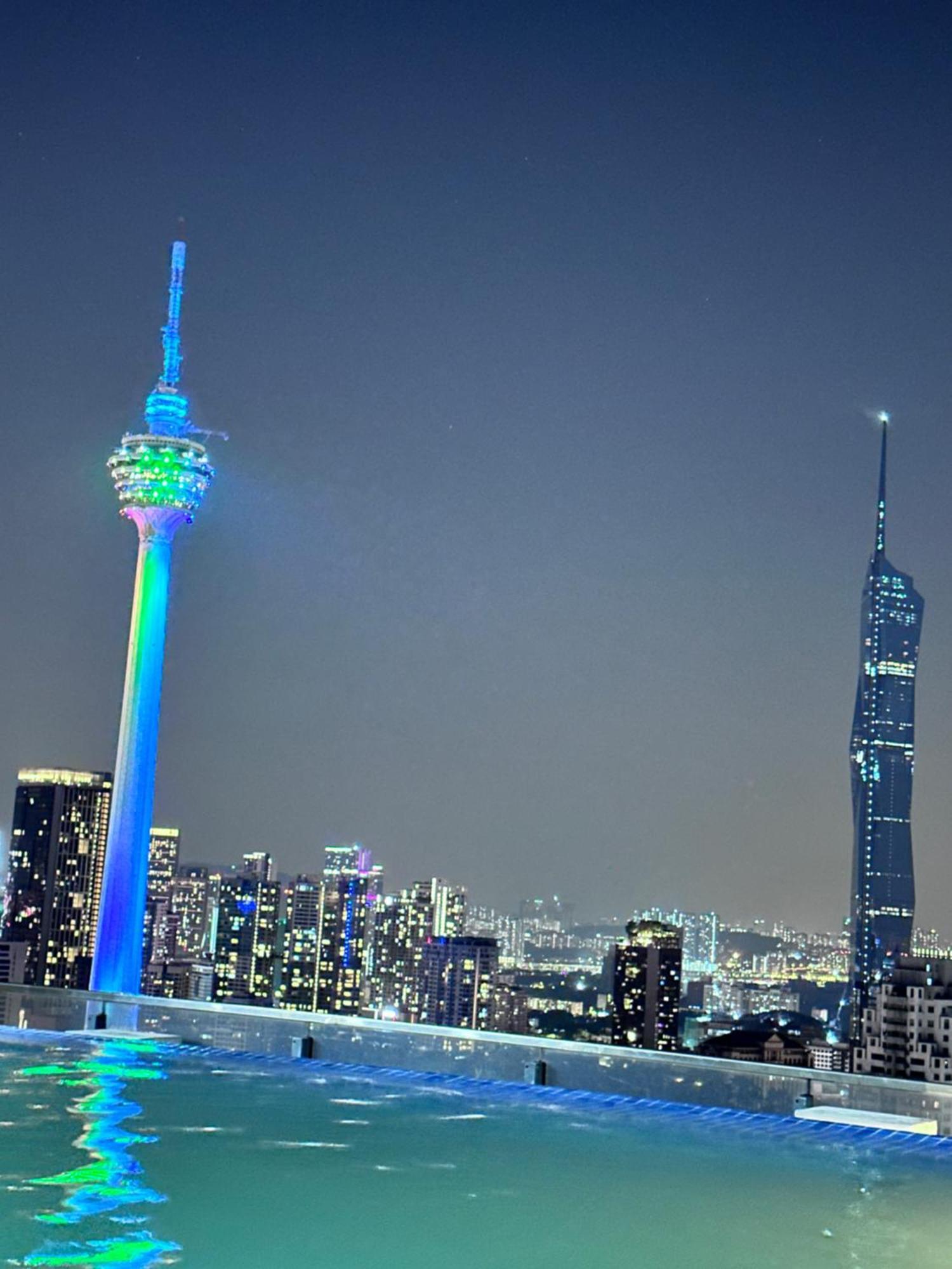 The Luxe Infinitum Klcc By Kl Malaysia Διαμέρισμα Κουάλα Λουμπούρ Εξωτερικό φωτογραφία