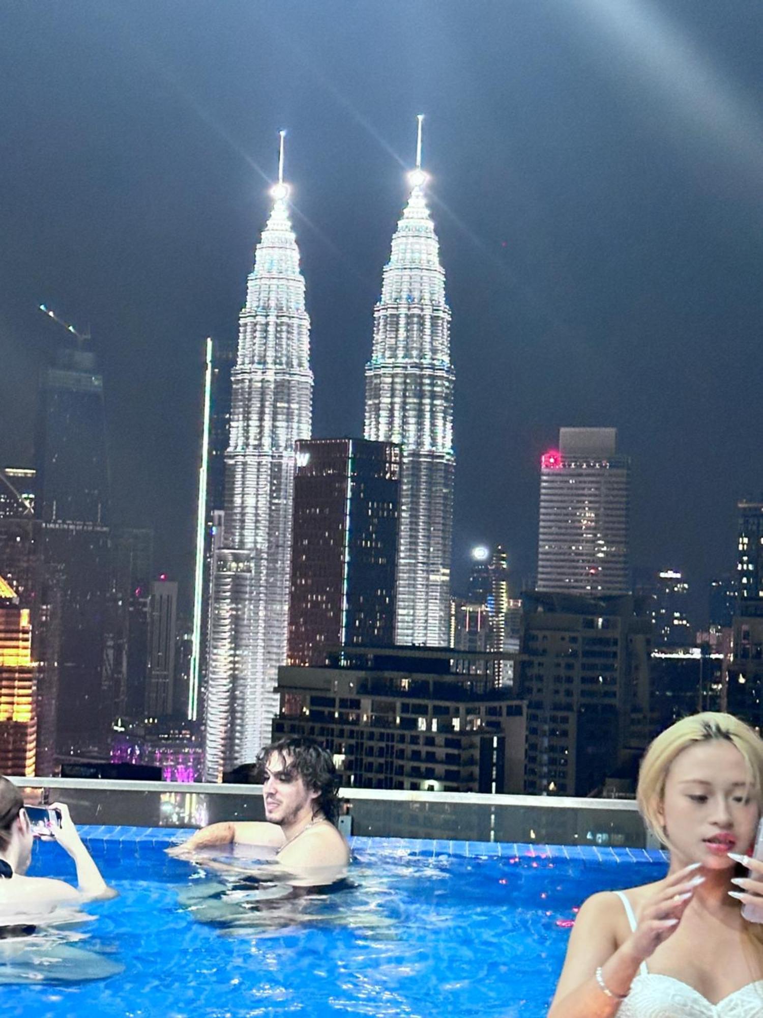 The Luxe Infinitum Klcc By Kl Malaysia Διαμέρισμα Κουάλα Λουμπούρ Εξωτερικό φωτογραφία