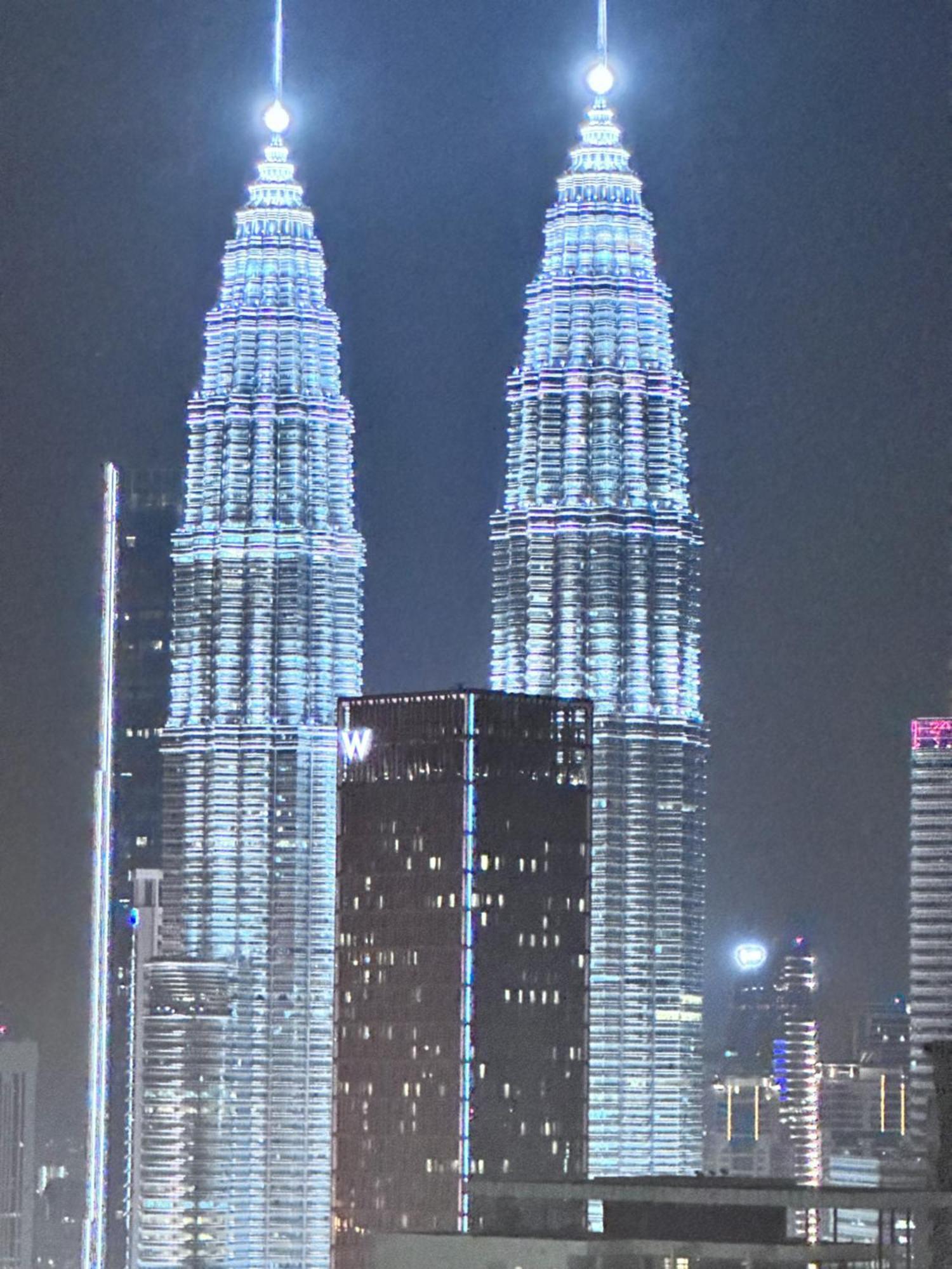 The Luxe Infinitum Klcc By Kl Malaysia Διαμέρισμα Κουάλα Λουμπούρ Εξωτερικό φωτογραφία
