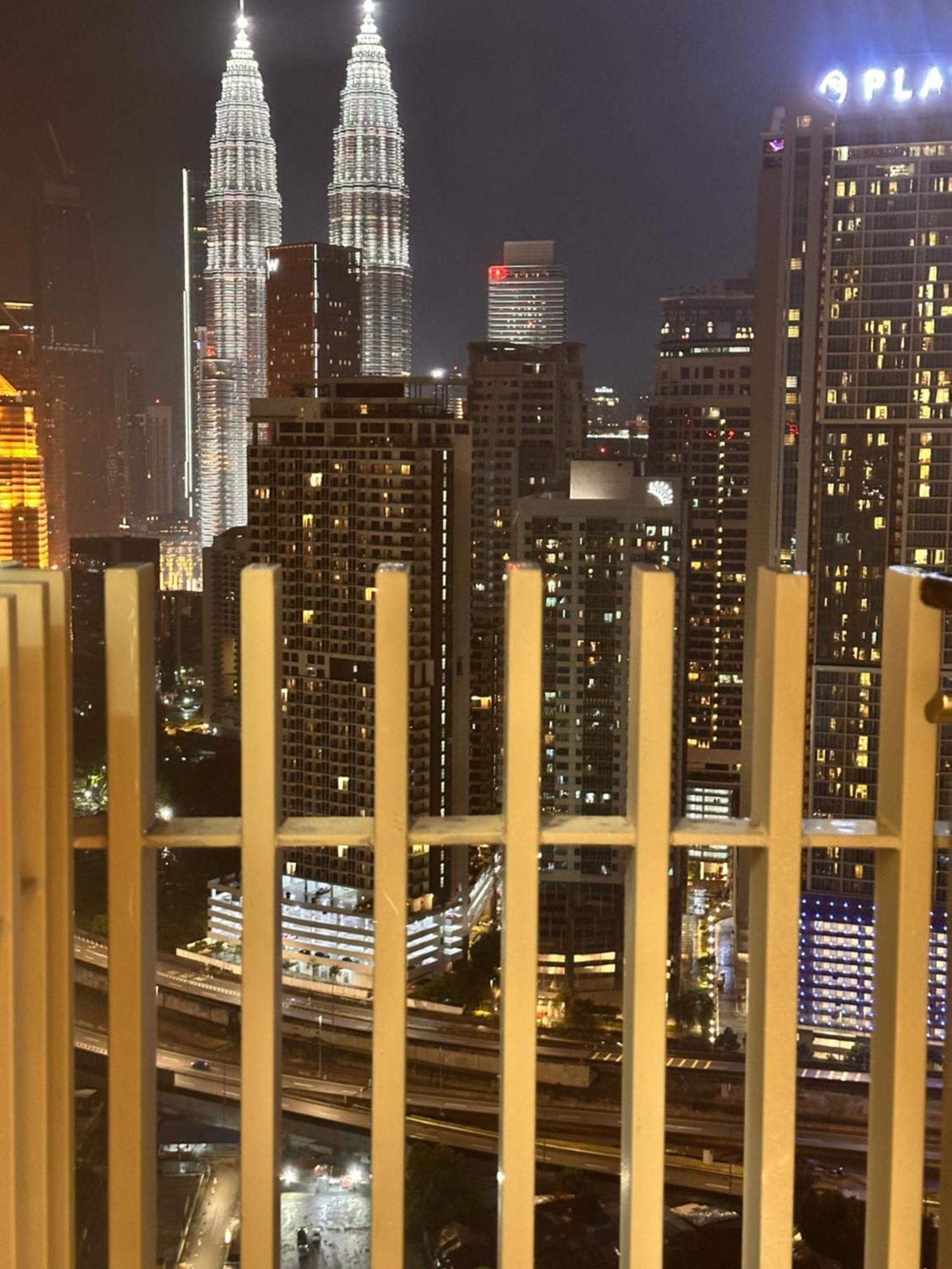 The Luxe Infinitum Klcc By Kl Malaysia Διαμέρισμα Κουάλα Λουμπούρ Εξωτερικό φωτογραφία