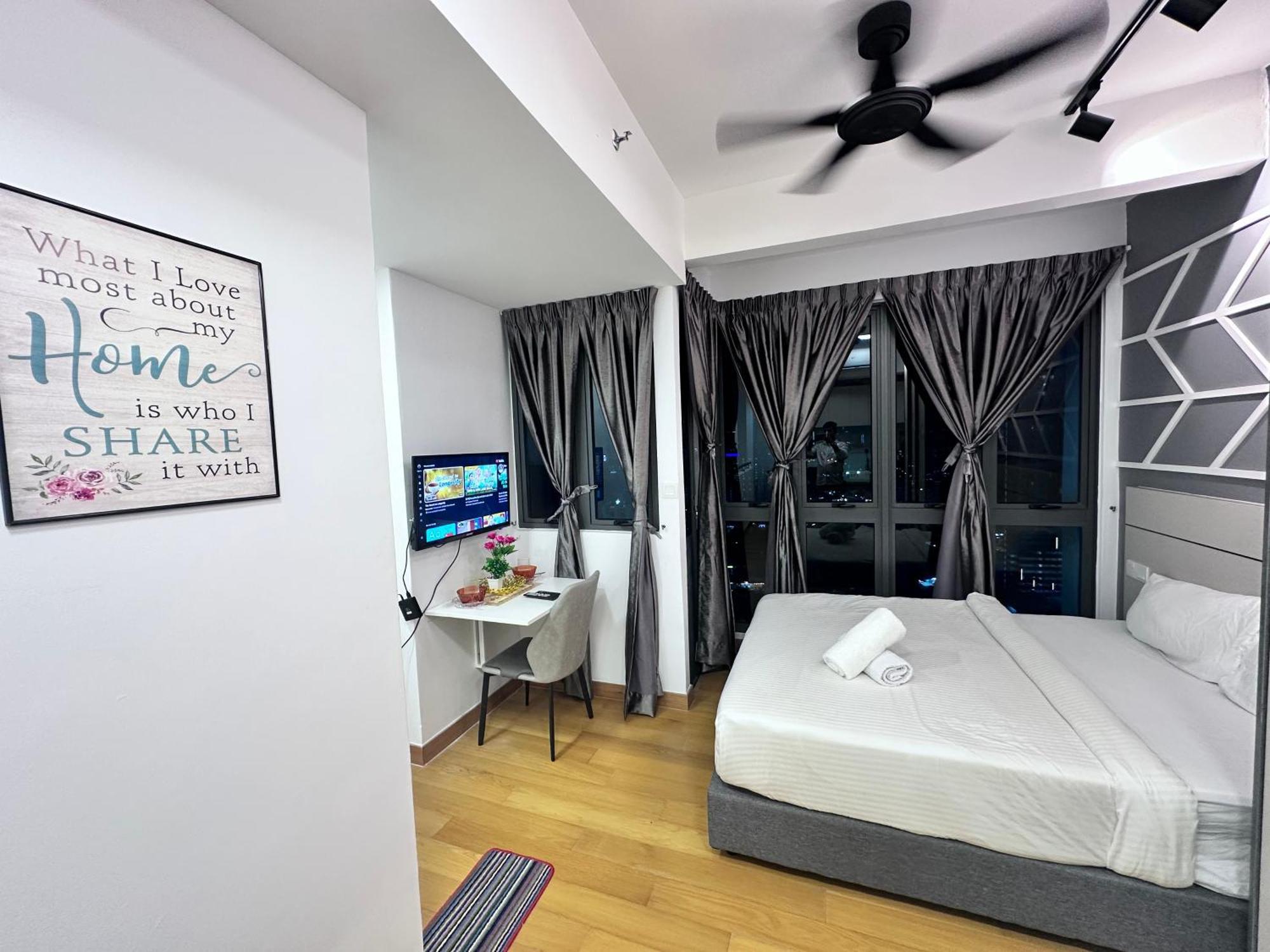 The Luxe Infinitum Klcc By Kl Malaysia Διαμέρισμα Κουάλα Λουμπούρ Εξωτερικό φωτογραφία