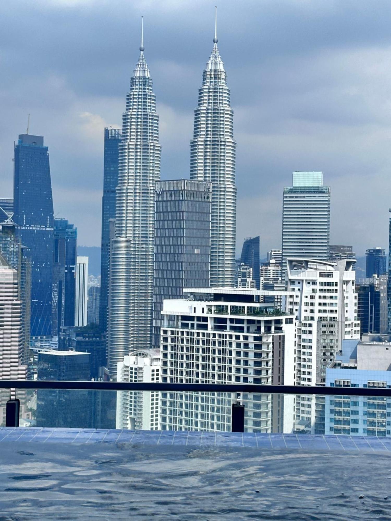 The Luxe Infinitum Klcc By Kl Malaysia Διαμέρισμα Κουάλα Λουμπούρ Εξωτερικό φωτογραφία