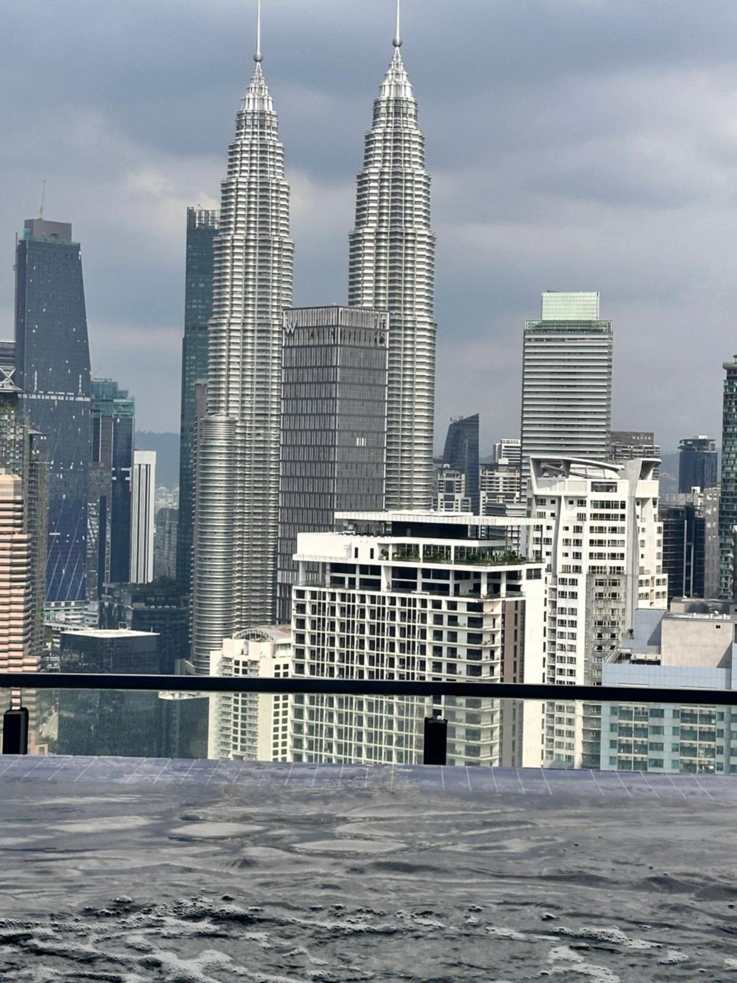 The Luxe Infinitum Klcc By Kl Malaysia Διαμέρισμα Κουάλα Λουμπούρ Εξωτερικό φωτογραφία
