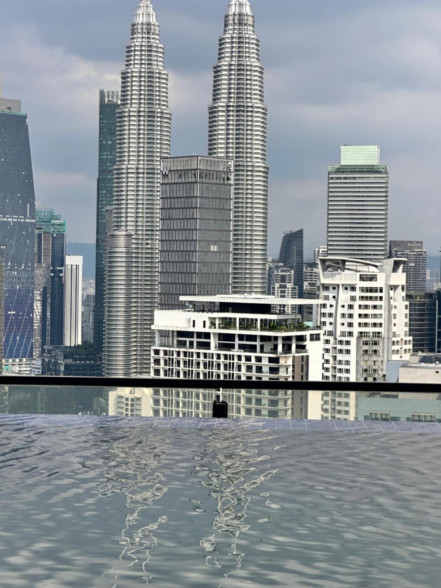 The Luxe Infinitum Klcc By Kl Malaysia Διαμέρισμα Κουάλα Λουμπούρ Εξωτερικό φωτογραφία