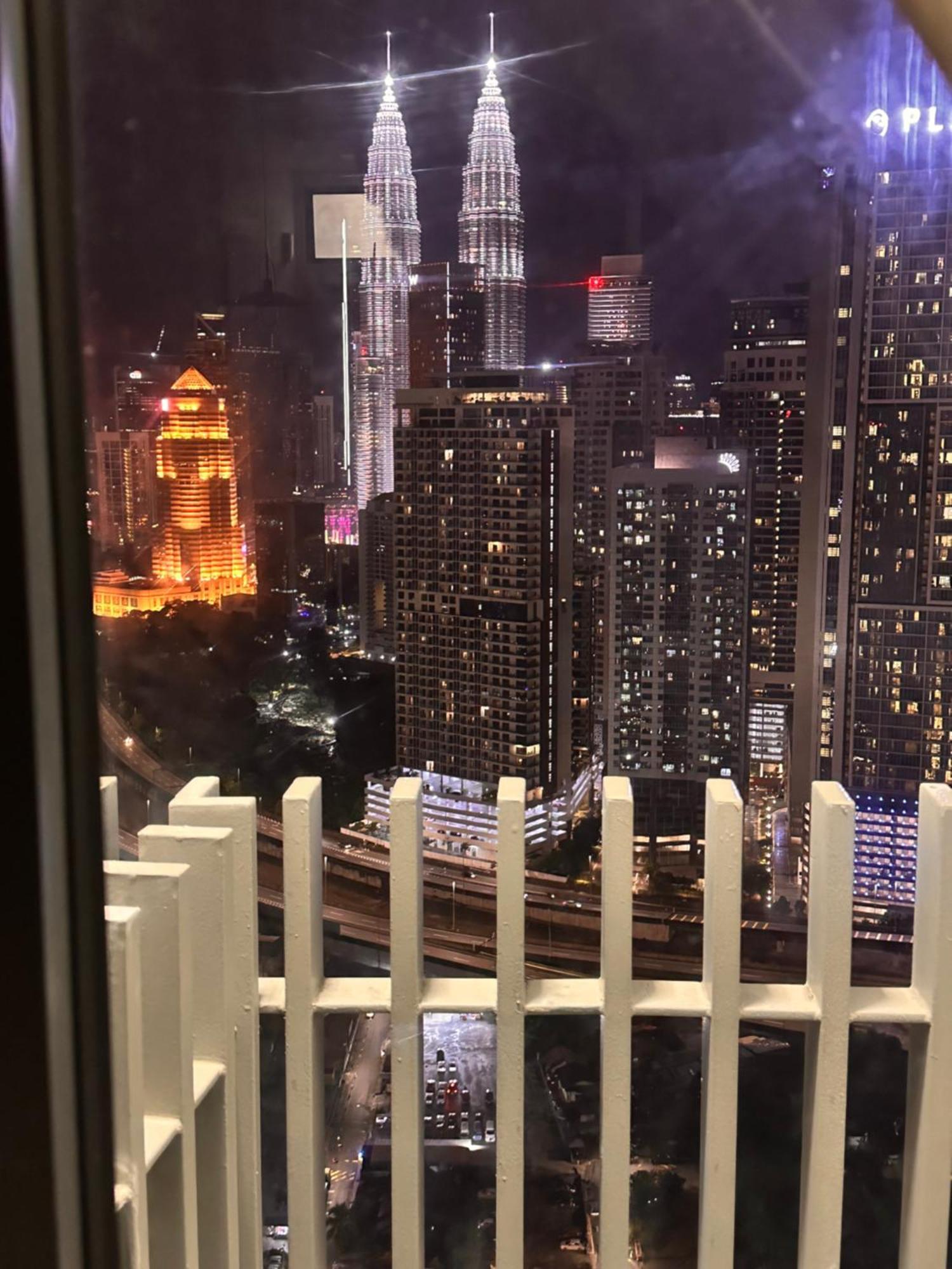 The Luxe Infinitum Klcc By Kl Malaysia Διαμέρισμα Κουάλα Λουμπούρ Εξωτερικό φωτογραφία