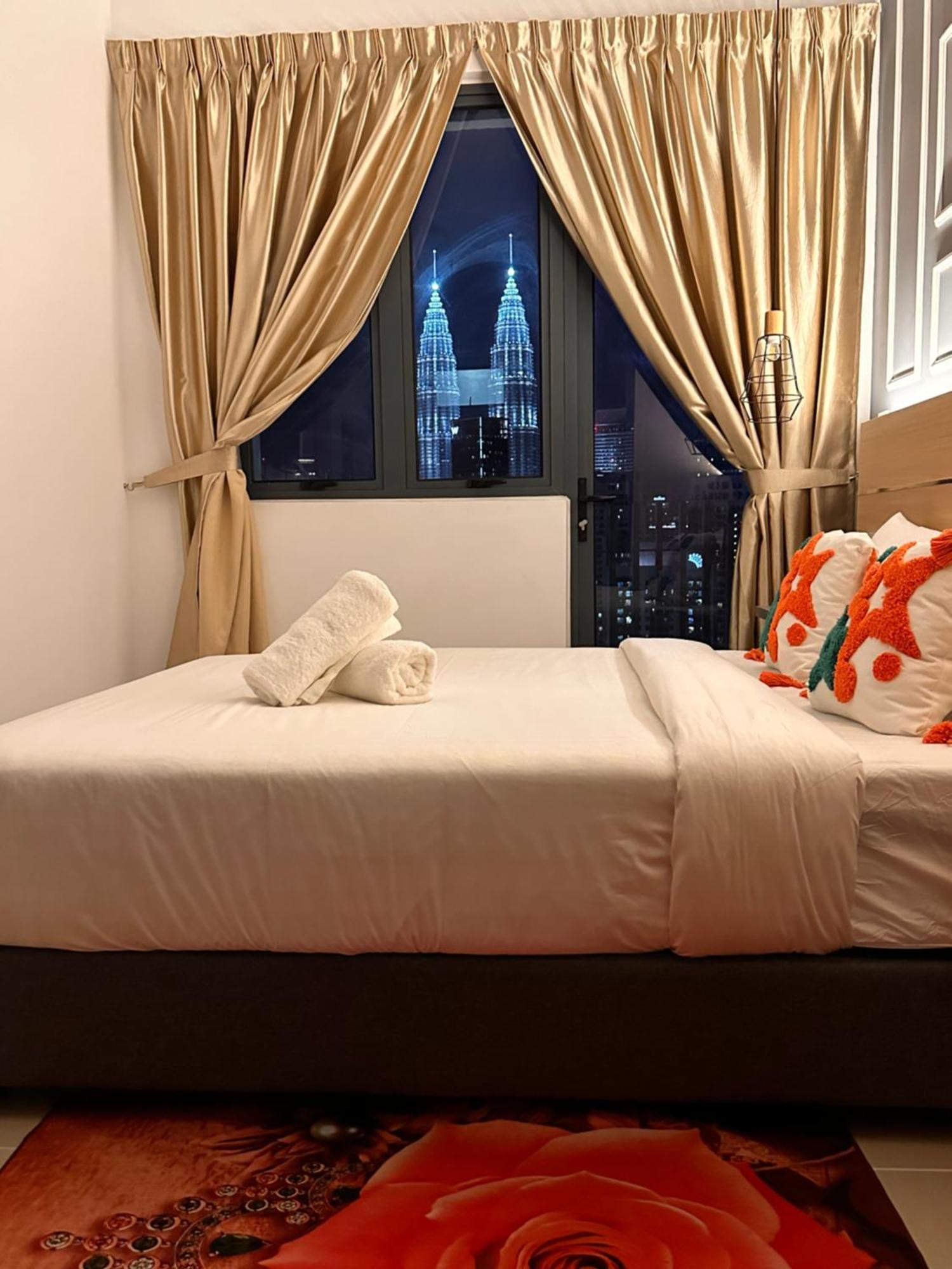 The Luxe Infinitum Klcc By Kl Malaysia Διαμέρισμα Κουάλα Λουμπούρ Εξωτερικό φωτογραφία