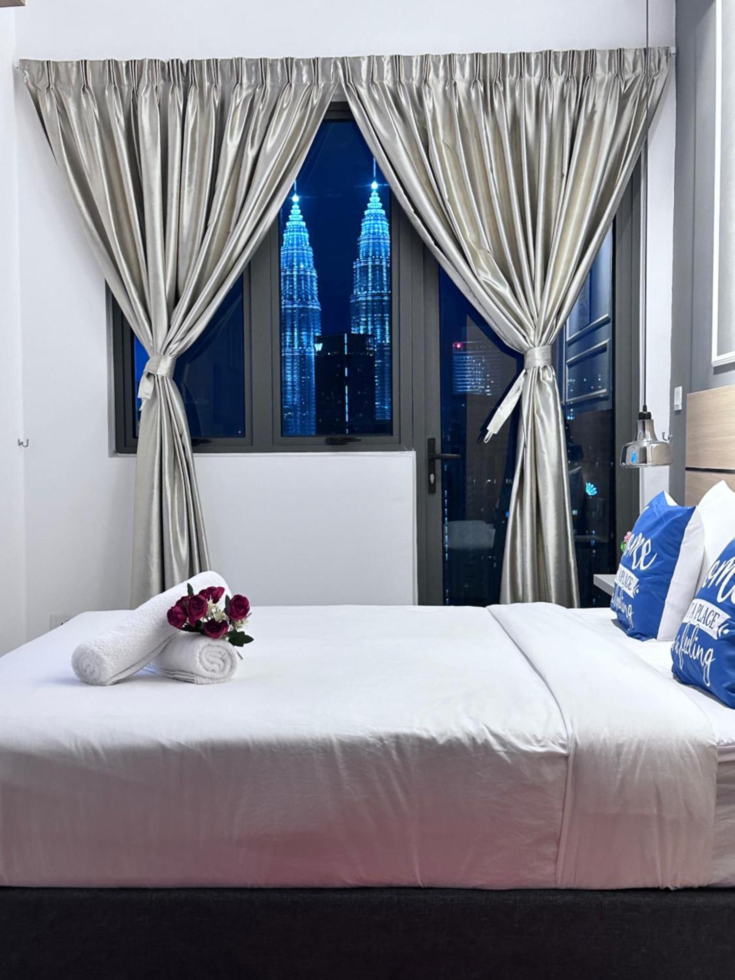 The Luxe Infinitum Klcc By Kl Malaysia Διαμέρισμα Κουάλα Λουμπούρ Εξωτερικό φωτογραφία