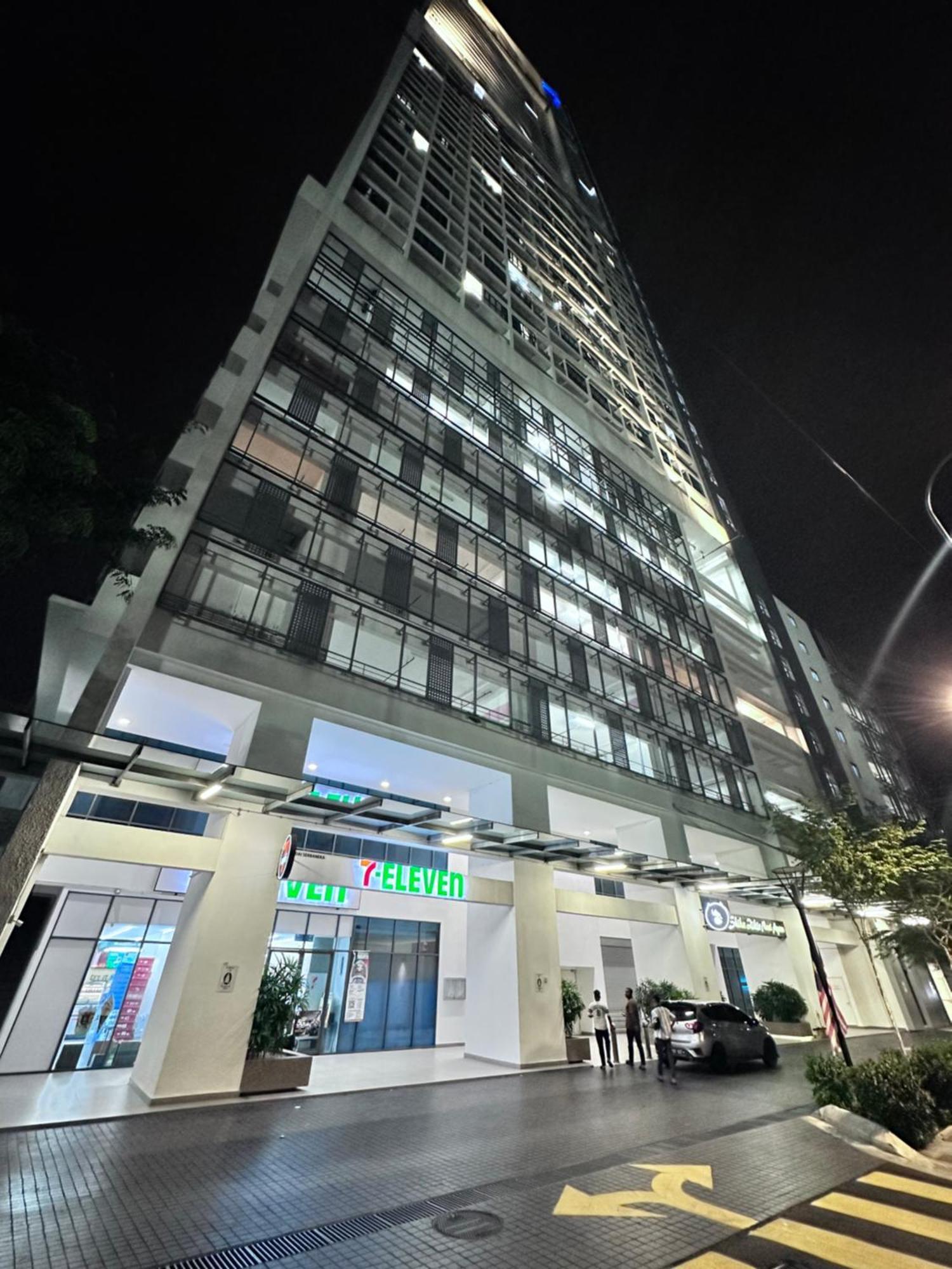 The Luxe Infinitum Klcc By Kl Malaysia Διαμέρισμα Κουάλα Λουμπούρ Εξωτερικό φωτογραφία