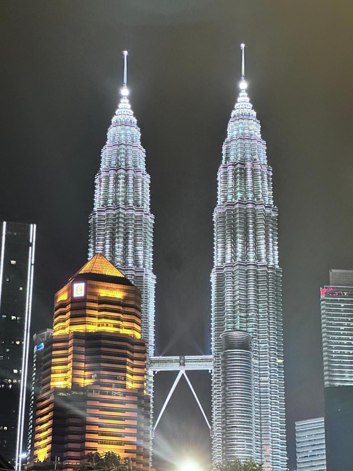 The Luxe Infinitum Klcc By Kl Malaysia Διαμέρισμα Κουάλα Λουμπούρ Εξωτερικό φωτογραφία