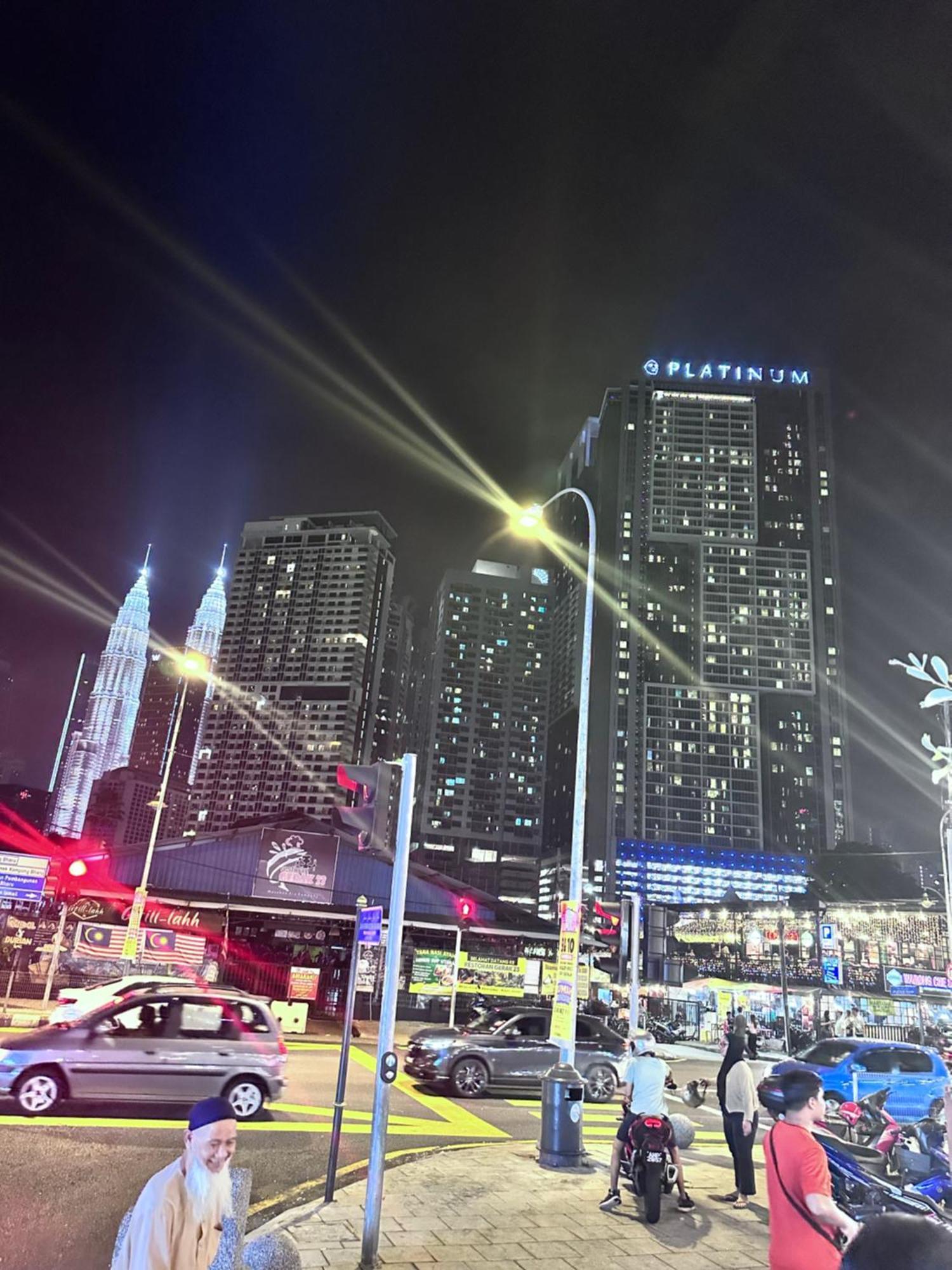 The Luxe Infinitum Klcc By Kl Malaysia Διαμέρισμα Κουάλα Λουμπούρ Εξωτερικό φωτογραφία