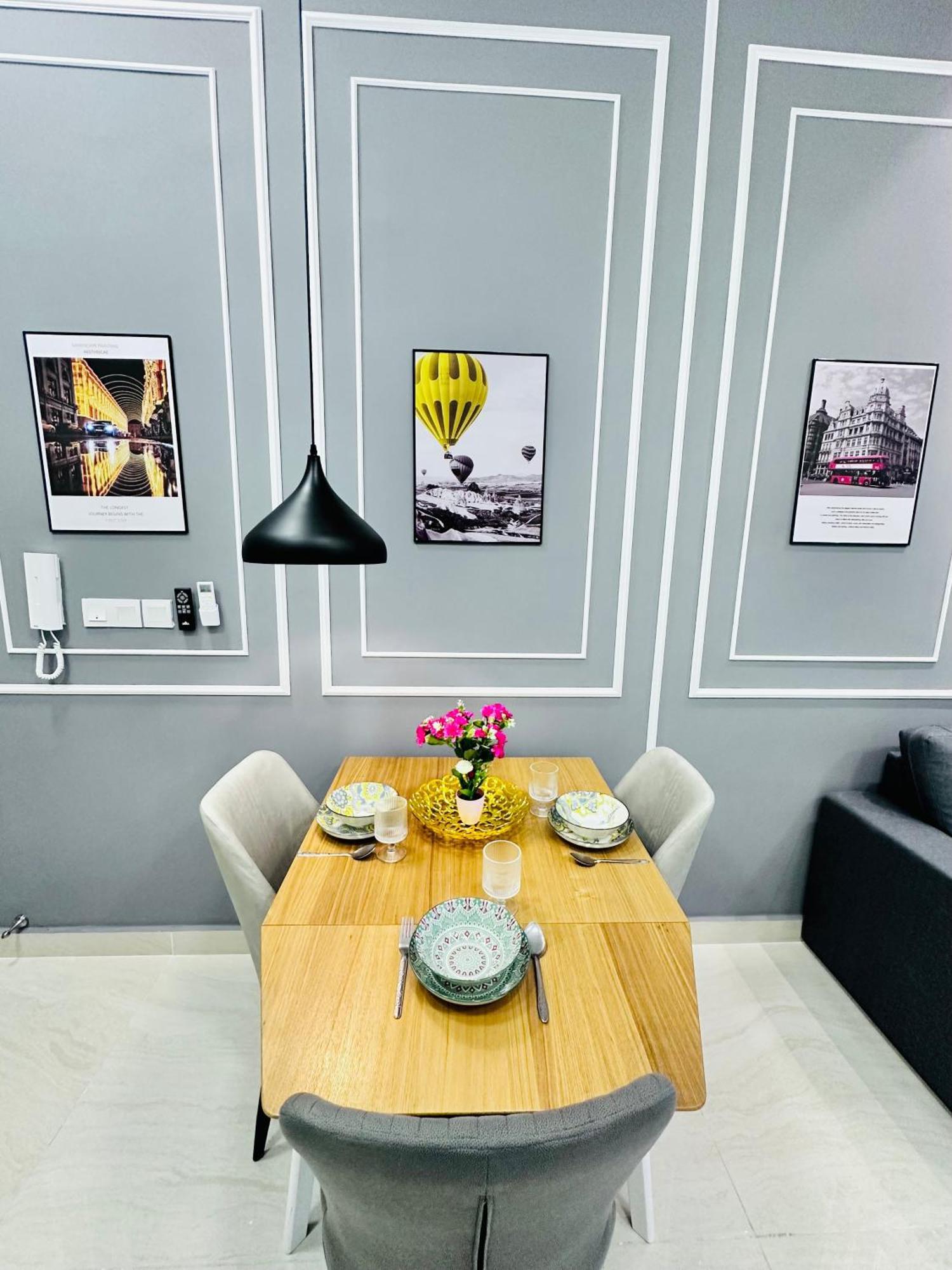 The Luxe Infinitum Klcc By Kl Malaysia Διαμέρισμα Κουάλα Λουμπούρ Εξωτερικό φωτογραφία