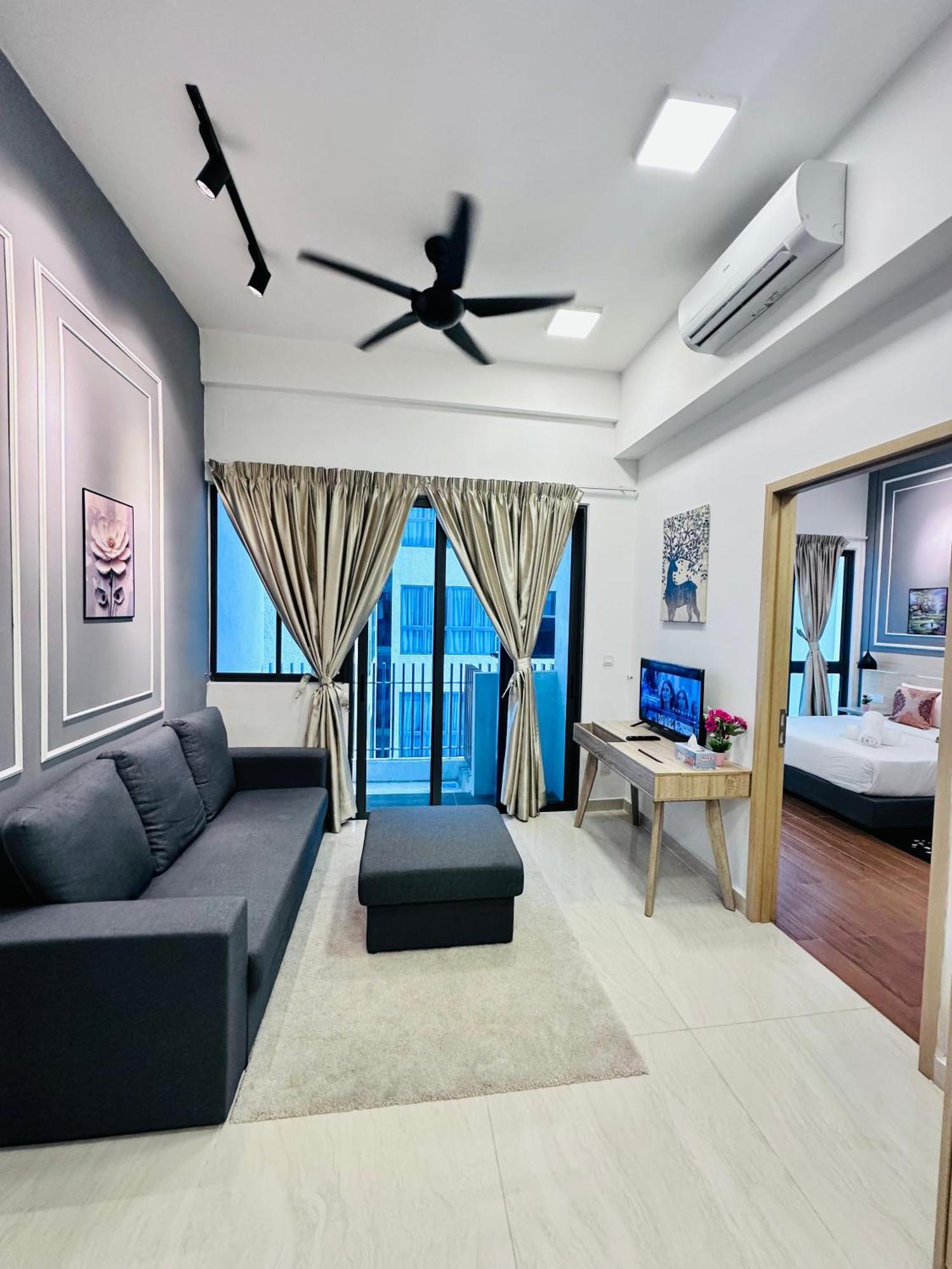 The Luxe Infinitum Klcc By Kl Malaysia Διαμέρισμα Κουάλα Λουμπούρ Εξωτερικό φωτογραφία