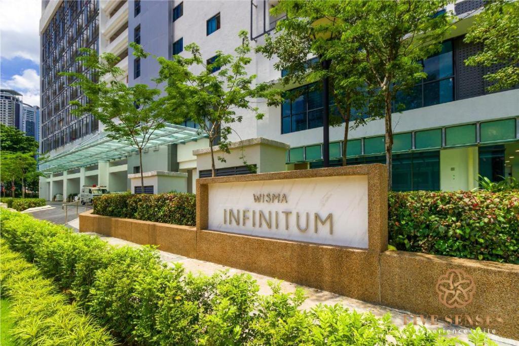 The Luxe Infinitum Klcc By Kl Malaysia Διαμέρισμα Κουάλα Λουμπούρ Εξωτερικό φωτογραφία