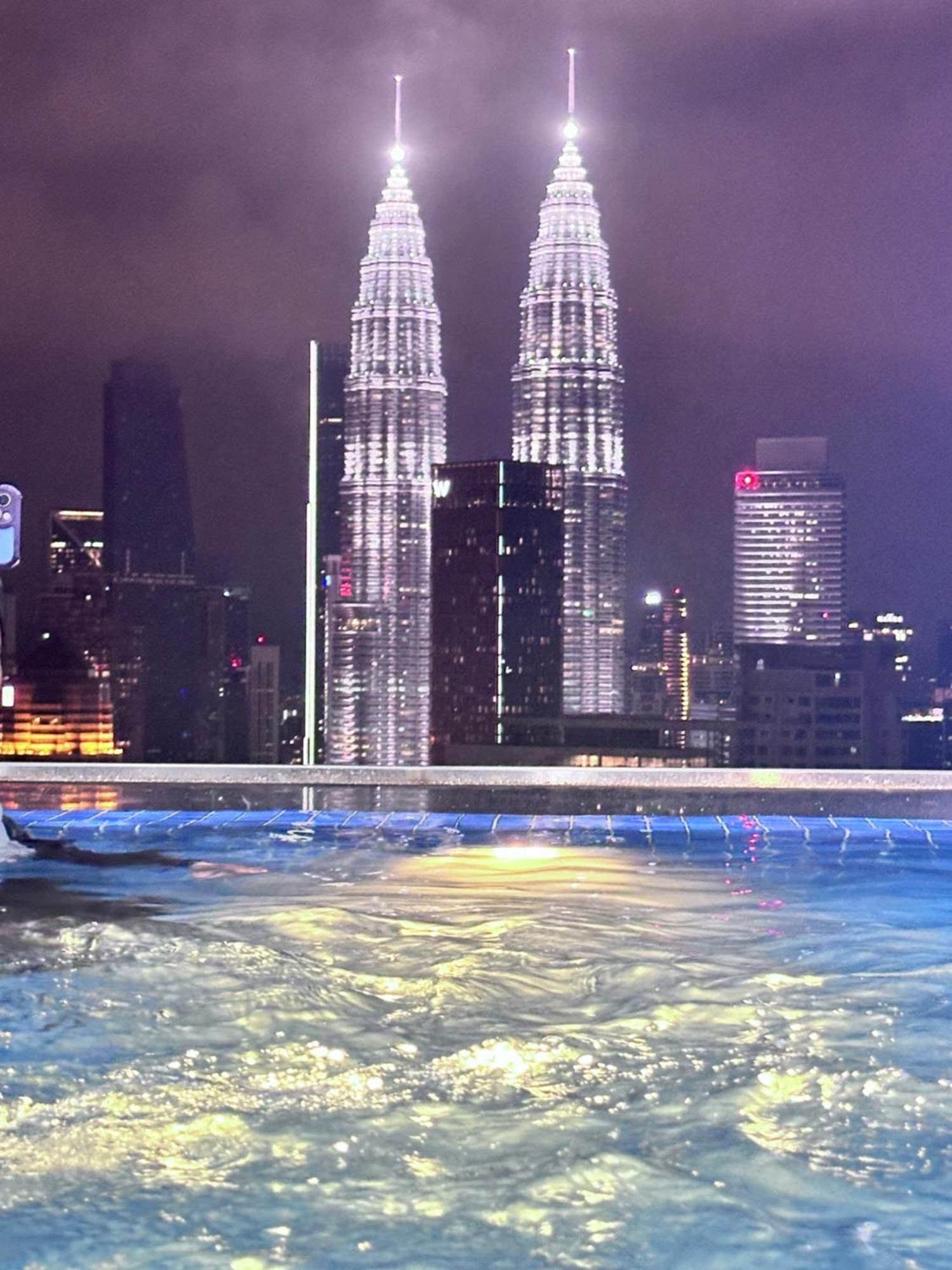 The Luxe Infinitum Klcc By Kl Malaysia Διαμέρισμα Κουάλα Λουμπούρ Εξωτερικό φωτογραφία